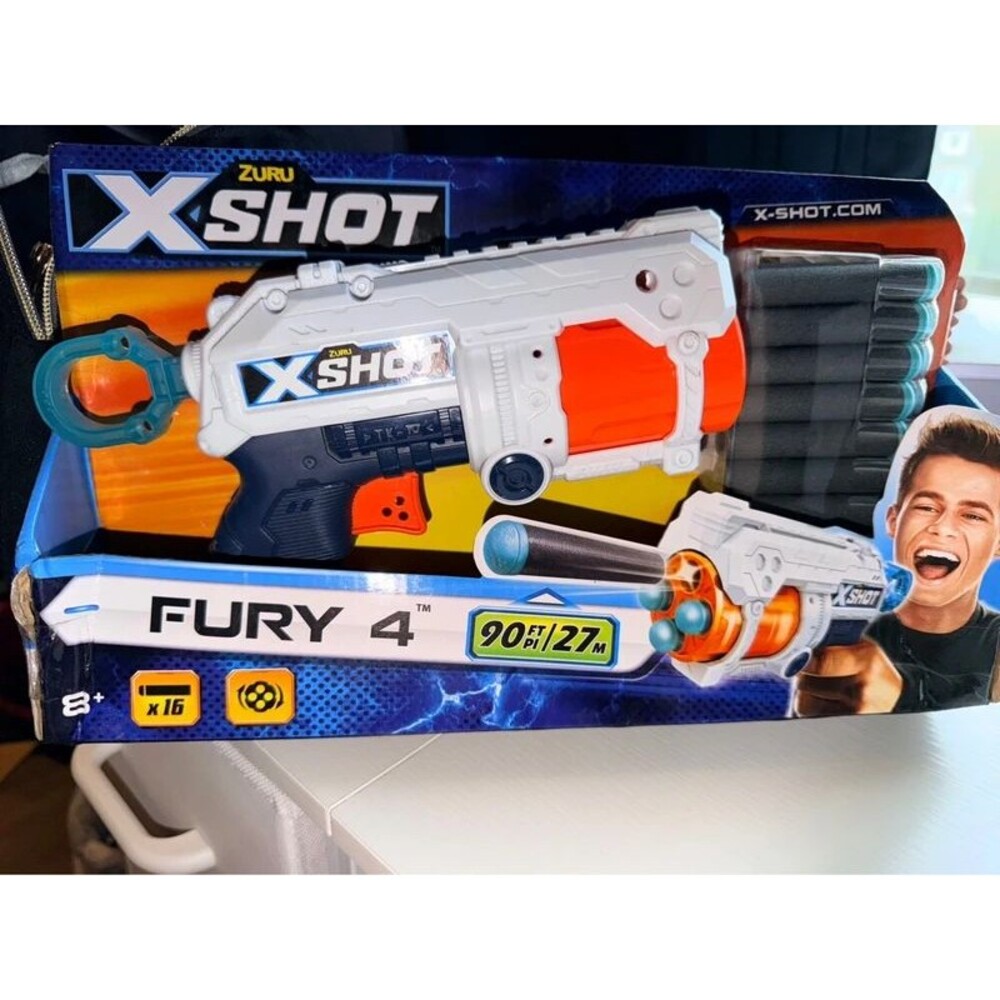 X shot